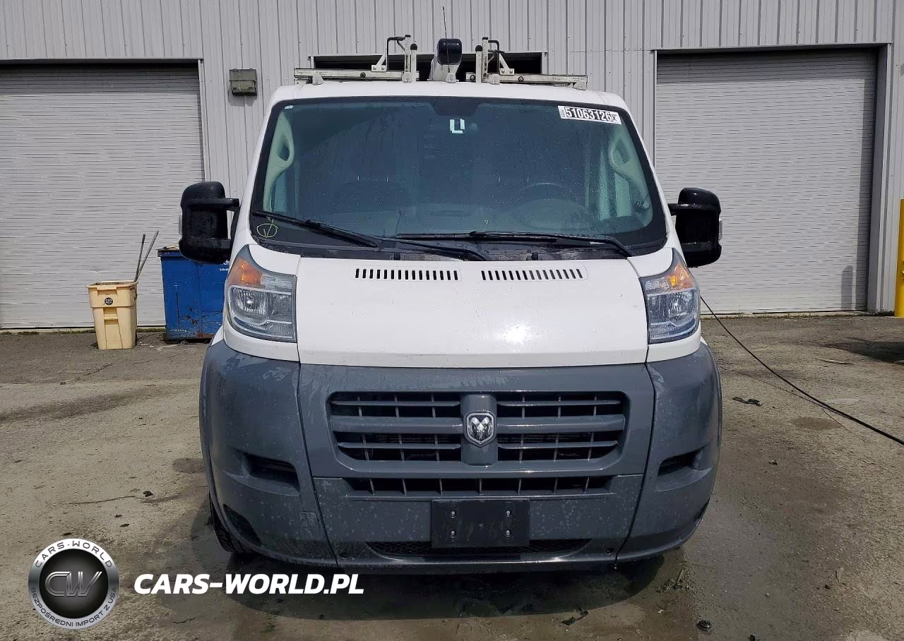 2018 Ram Promaster 1500 1500 Standard VIN:3C6TRVNG9JE117890 - 5
