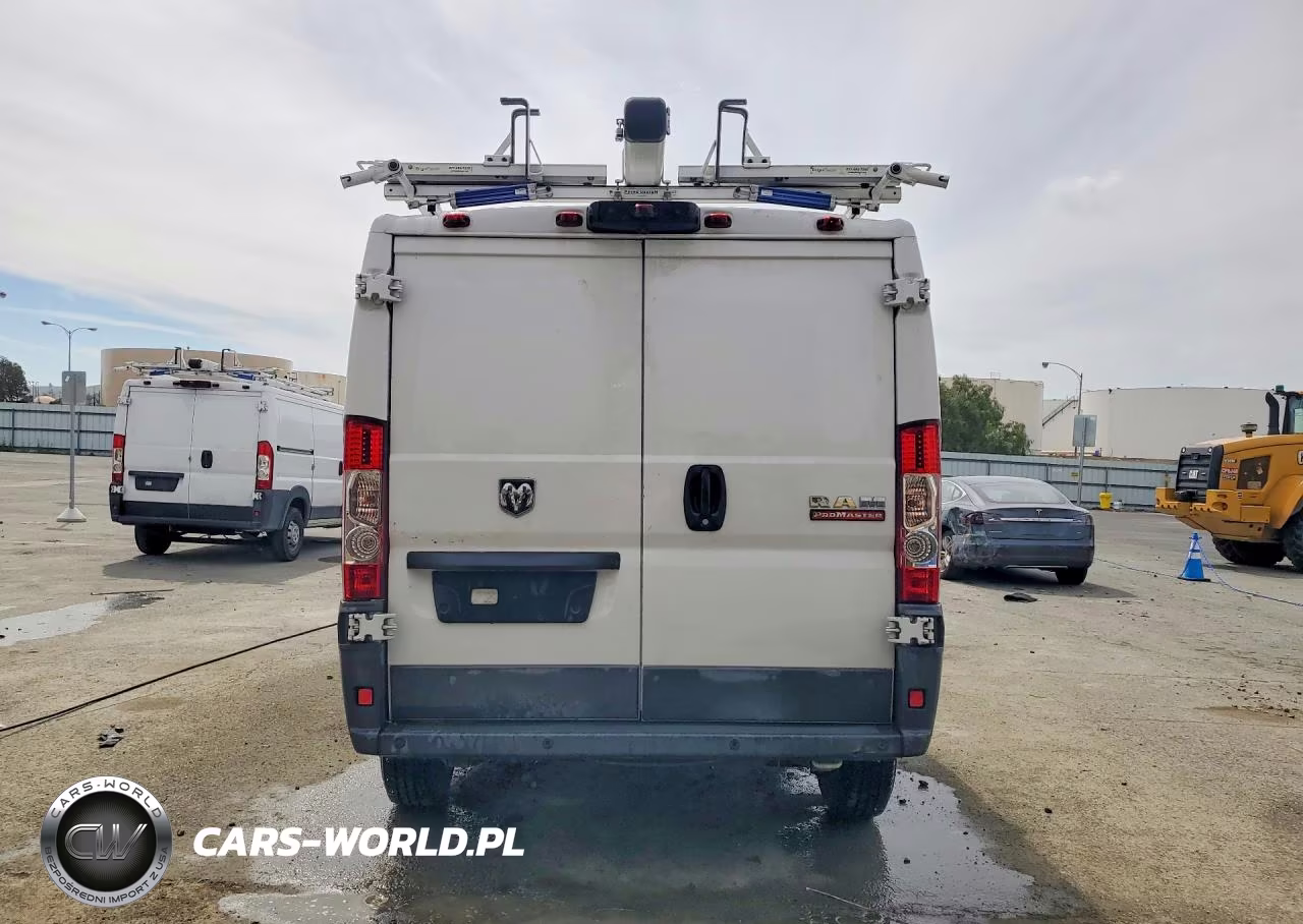 2018 Ram Promaster 1500 1500 Standard VIN:3C6TRVNG9JE117890 - 6