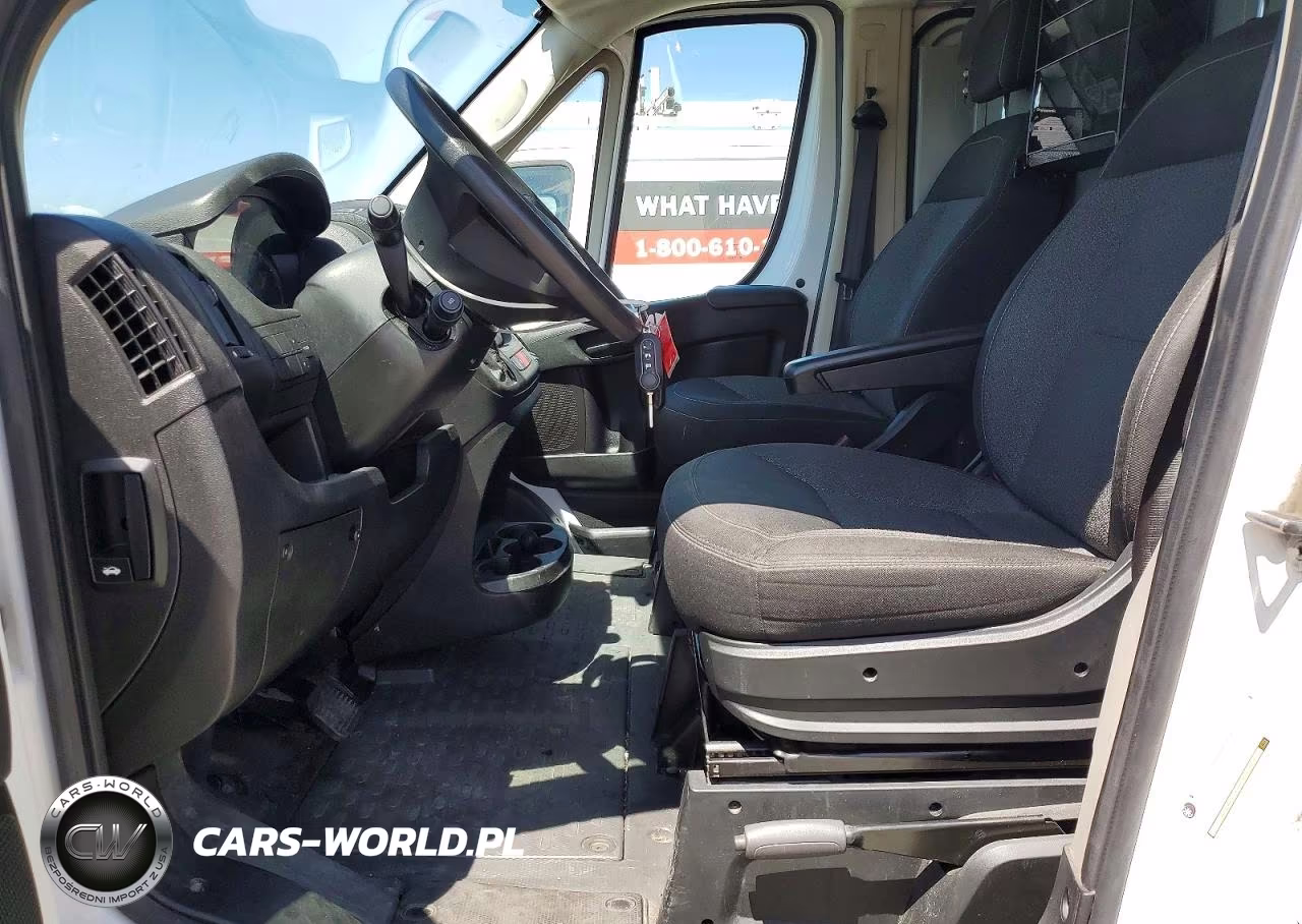 2018 Ram Promaster 1500 1500 Standard VIN:3C6TRVNG9JE117890 - 7