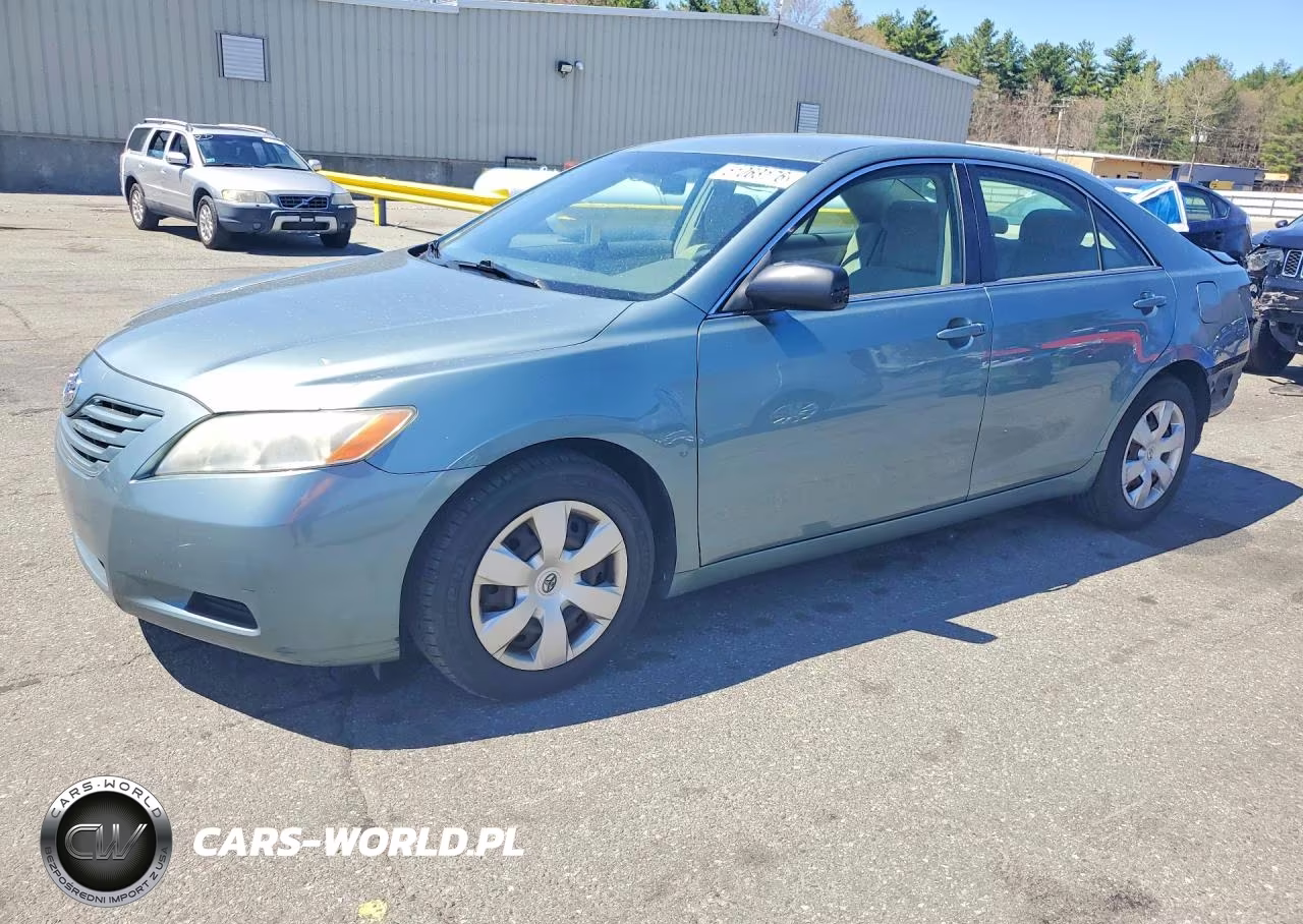 2008 Toyota Camry Le