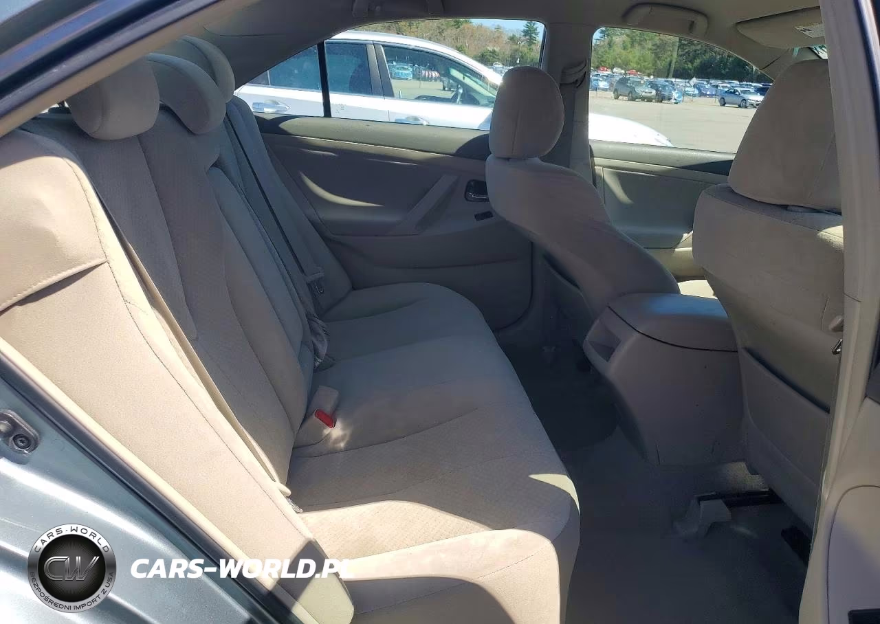 2008 Toyota Camry Le VIN:4T1BE46K48U782765 - 10