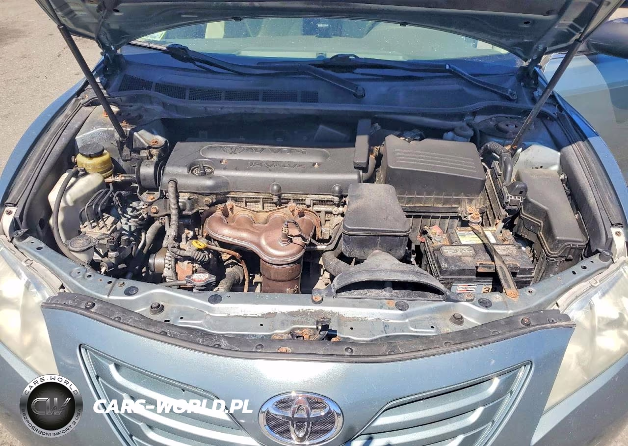 2008 Toyota Camry Le VIN:4T1BE46K48U782765 - 11