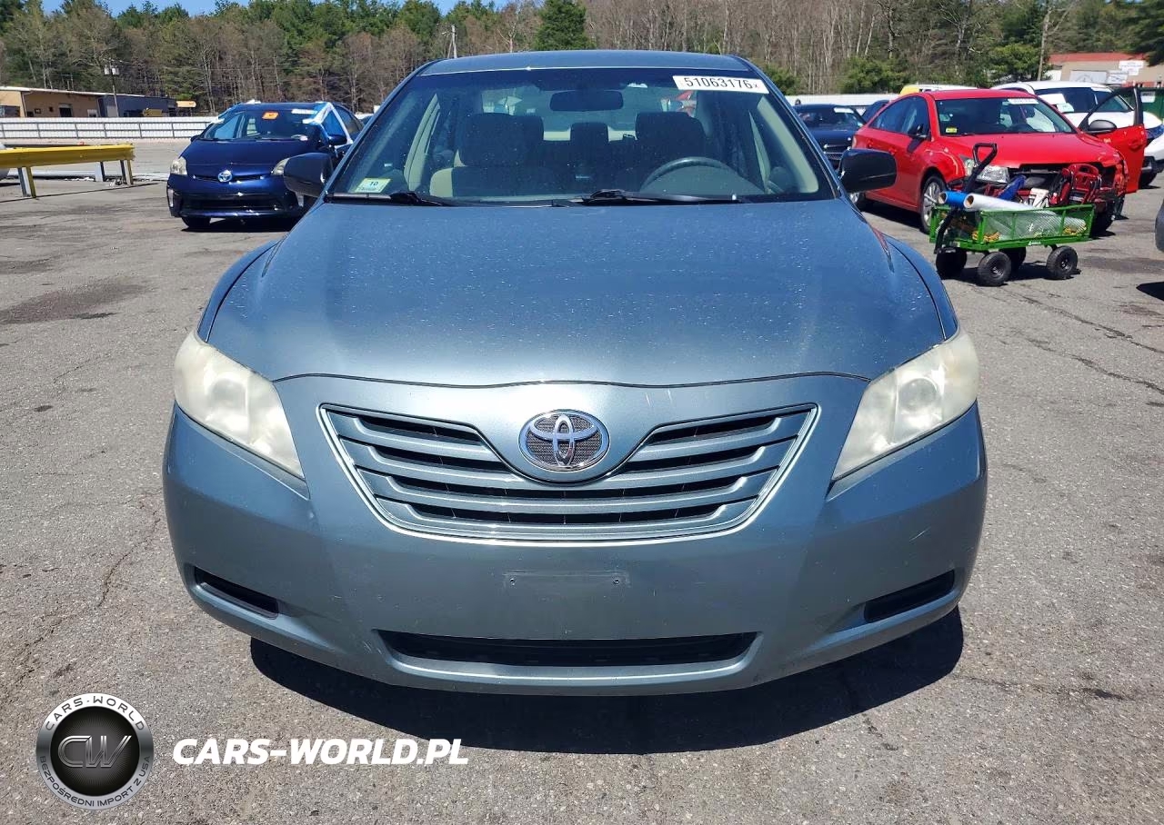 2008 Toyota Camry Le VIN:4T1BE46K48U782765 - 5