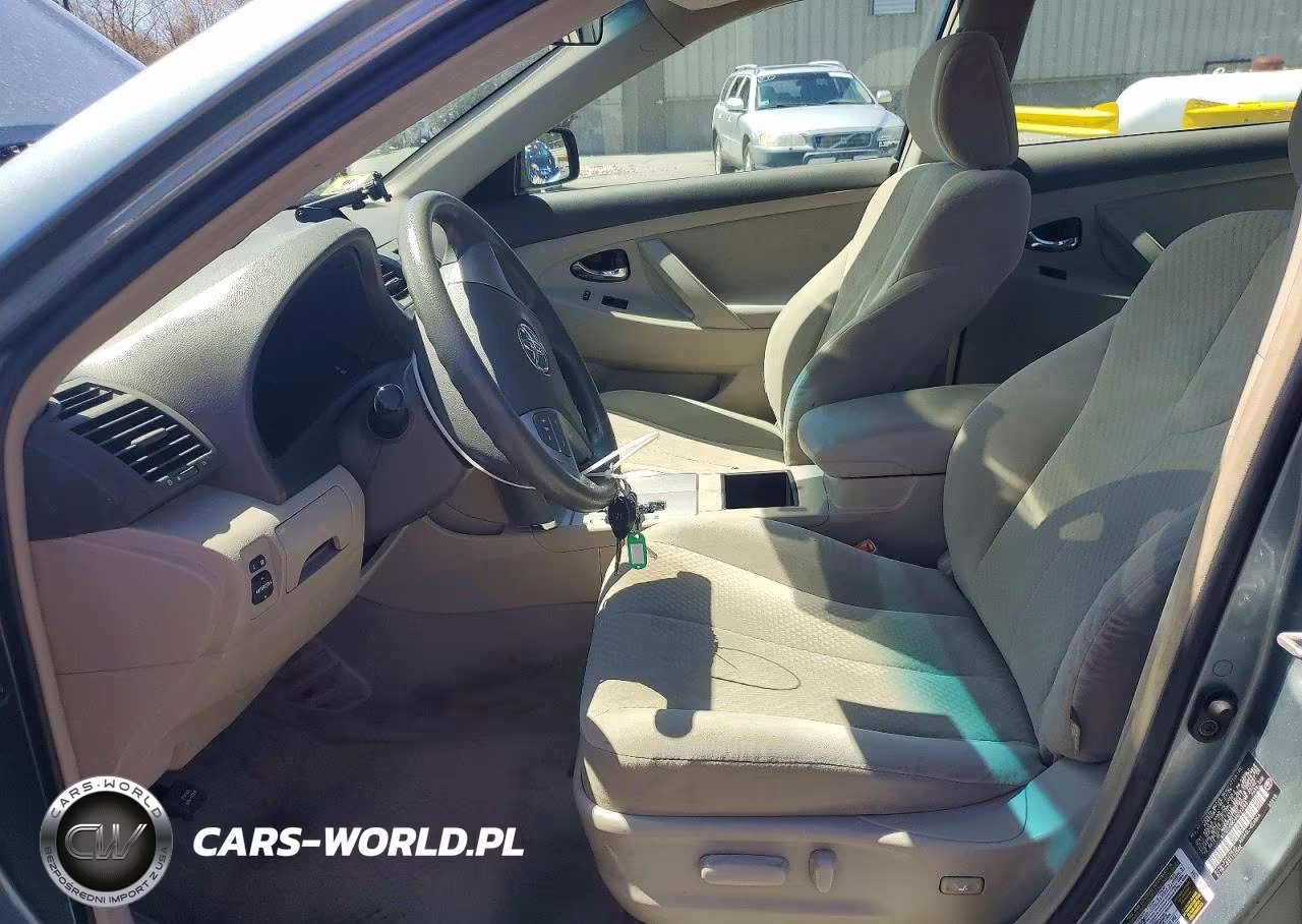 2008 Toyota Camry Le VIN:4T1BE46K48U782765 - 7