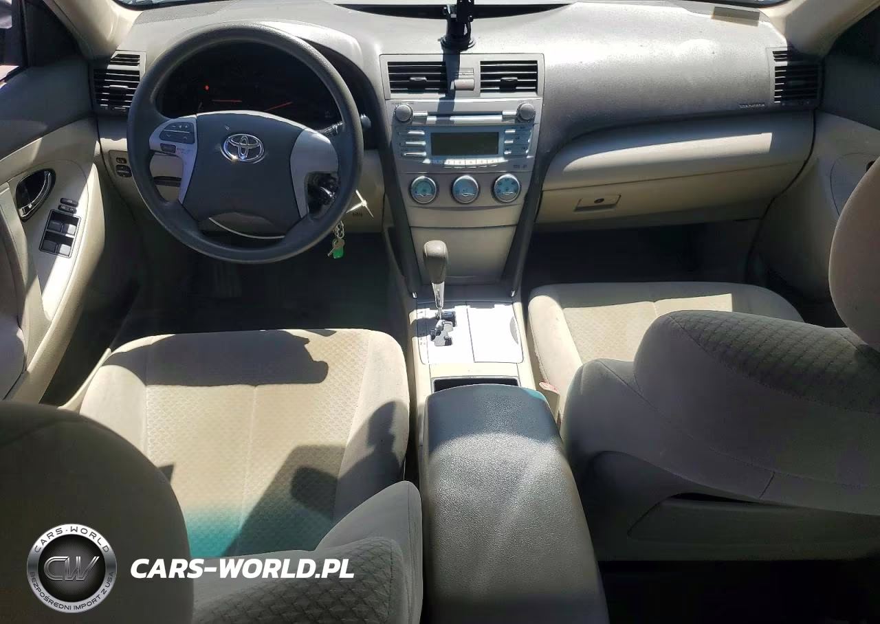 2008 Toyota Camry Le VIN:4T1BE46K48U782765 - 8