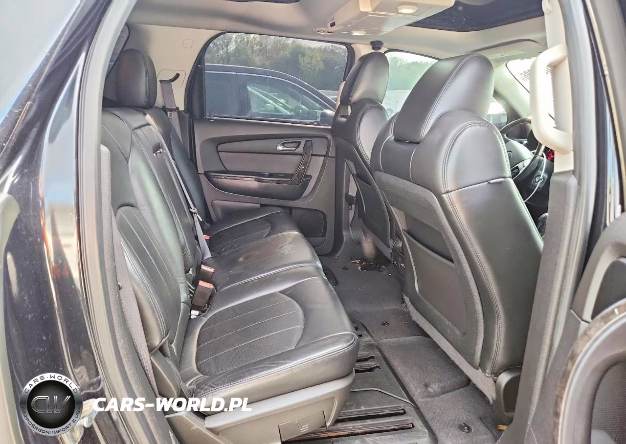 2011 GMC Acadia Denali VIN:1GKKVTED9BJ365026 - 10