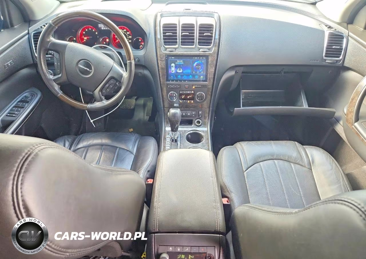 2011 GMC Acadia Denali VIN:1GKKVTED9BJ365026 - 8