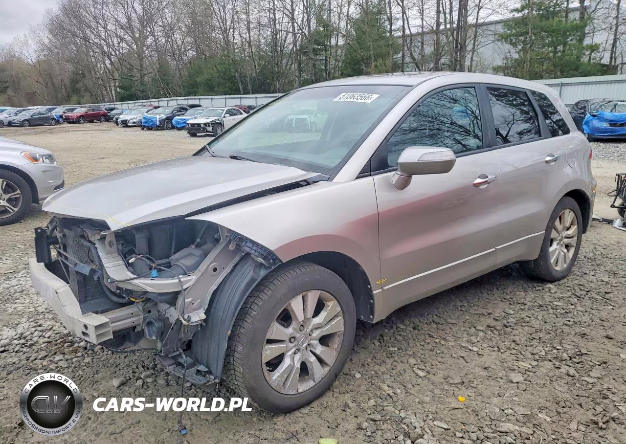 2011 Acura Rdx