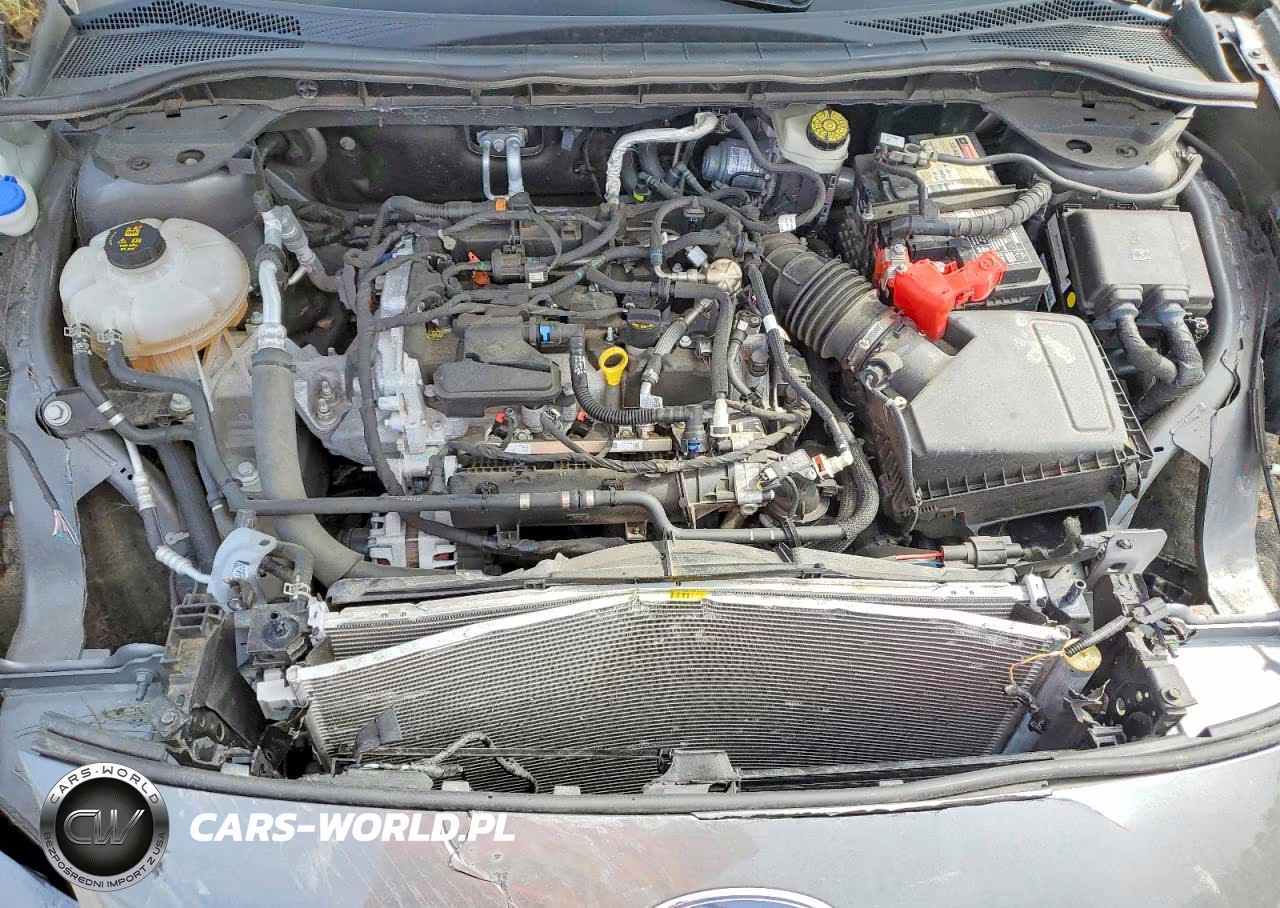 2021 Ford Escape Se VIN:1FMCU9G65MUA31111 - 12