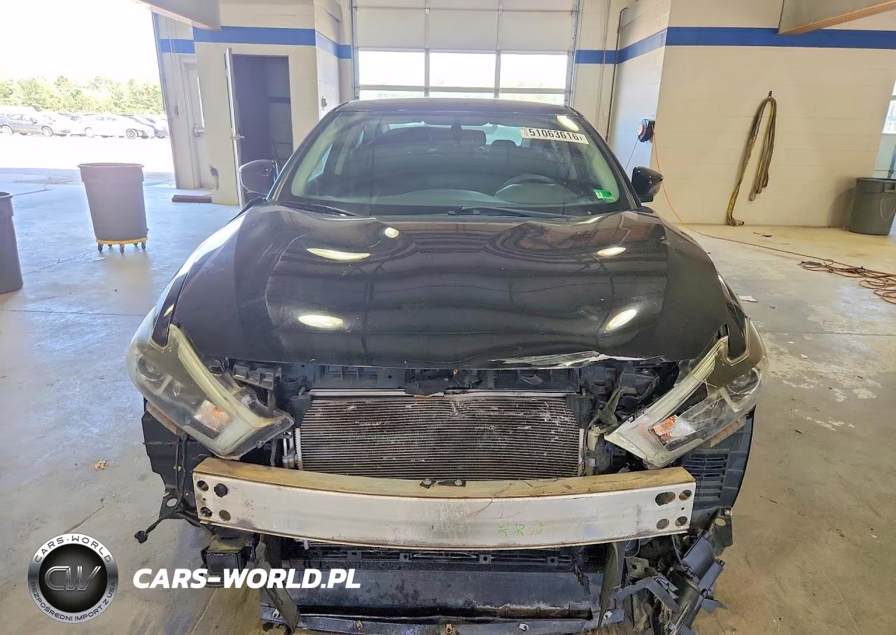 2017 Nissan Maxima 3.5 S VIN:1N4AA6APXHC448813 - 5