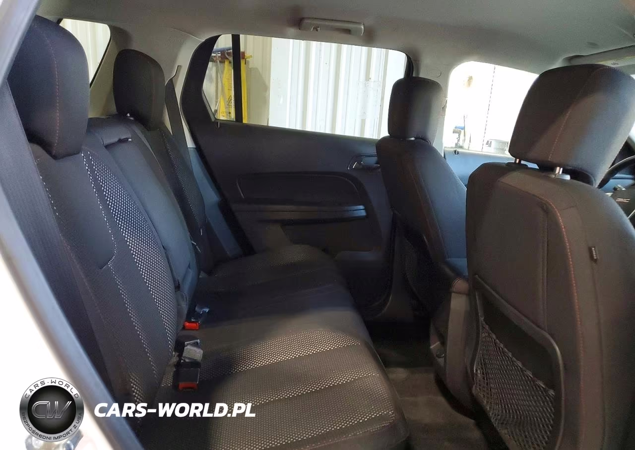 2016 GMC Terrain Sle VIN:2GKFLTEK3G6166192 - 11