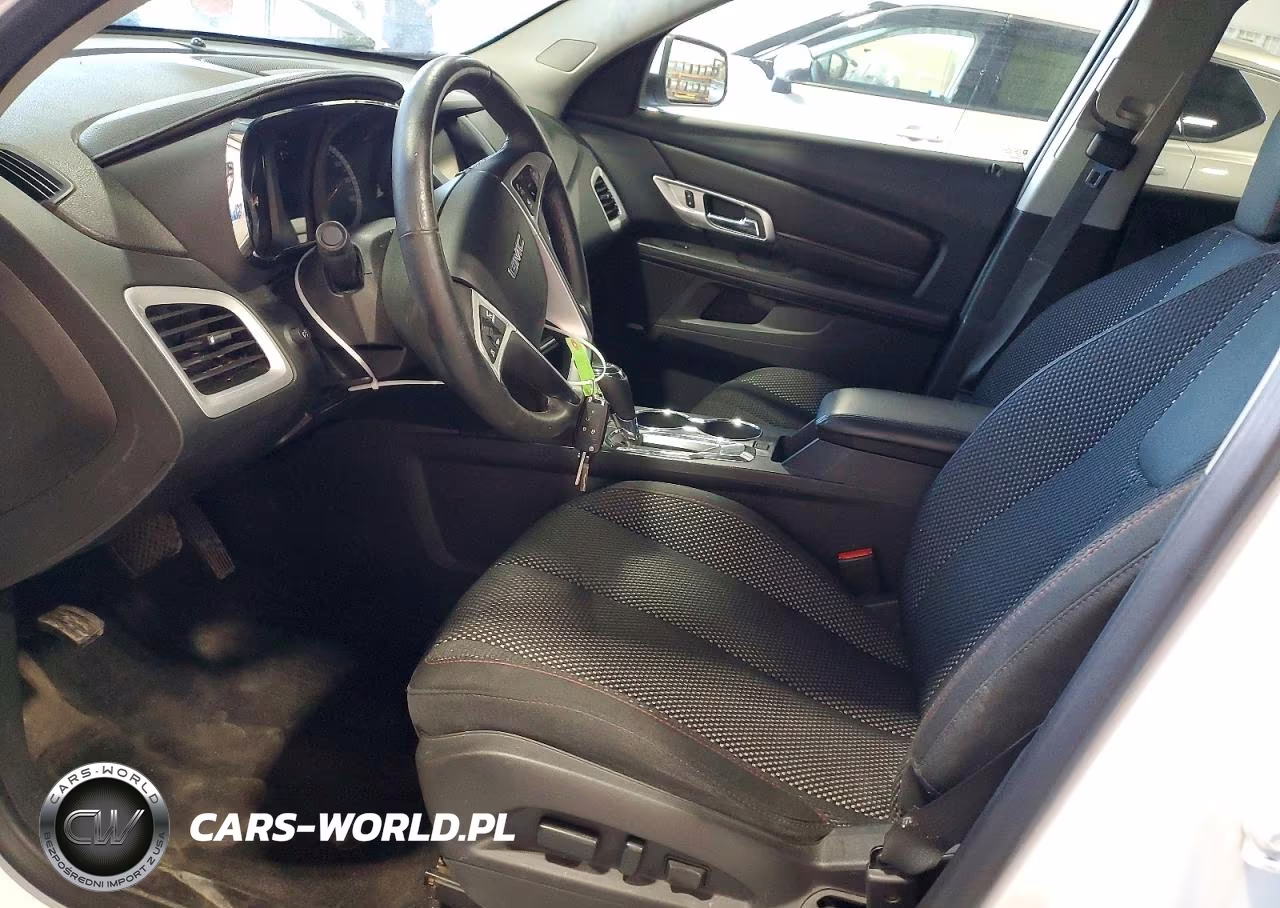 2016 GMC Terrain Sle VIN:2GKFLTEK3G6166192 - 7