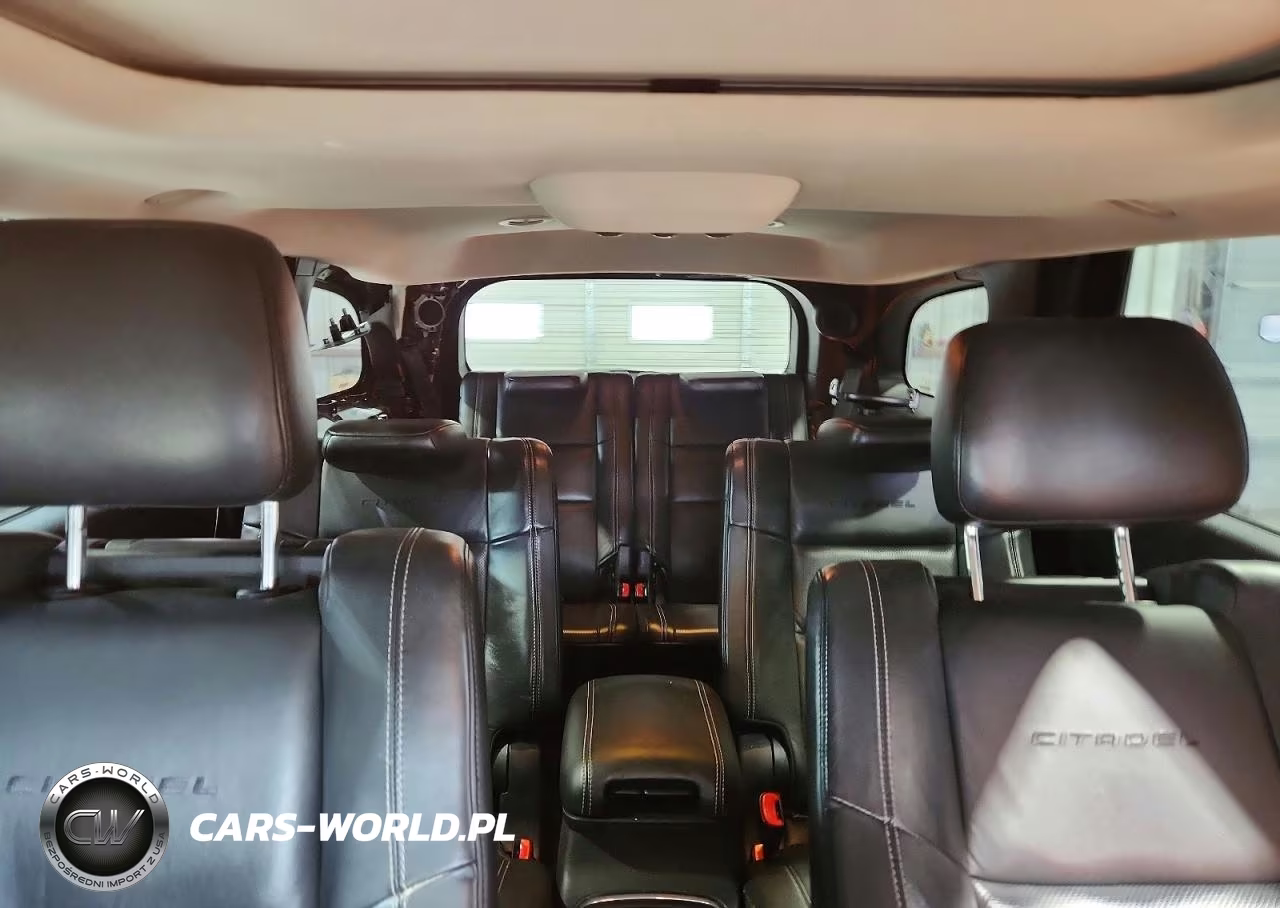 2014 Dodge Durango Citadel VIN:1C4SDJET2EC976888 - 10