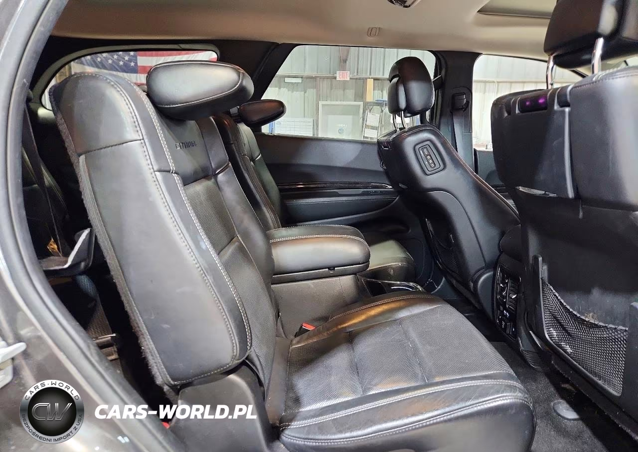 2014 Dodge Durango Citadel VIN:1C4SDJET2EC976888 - 11