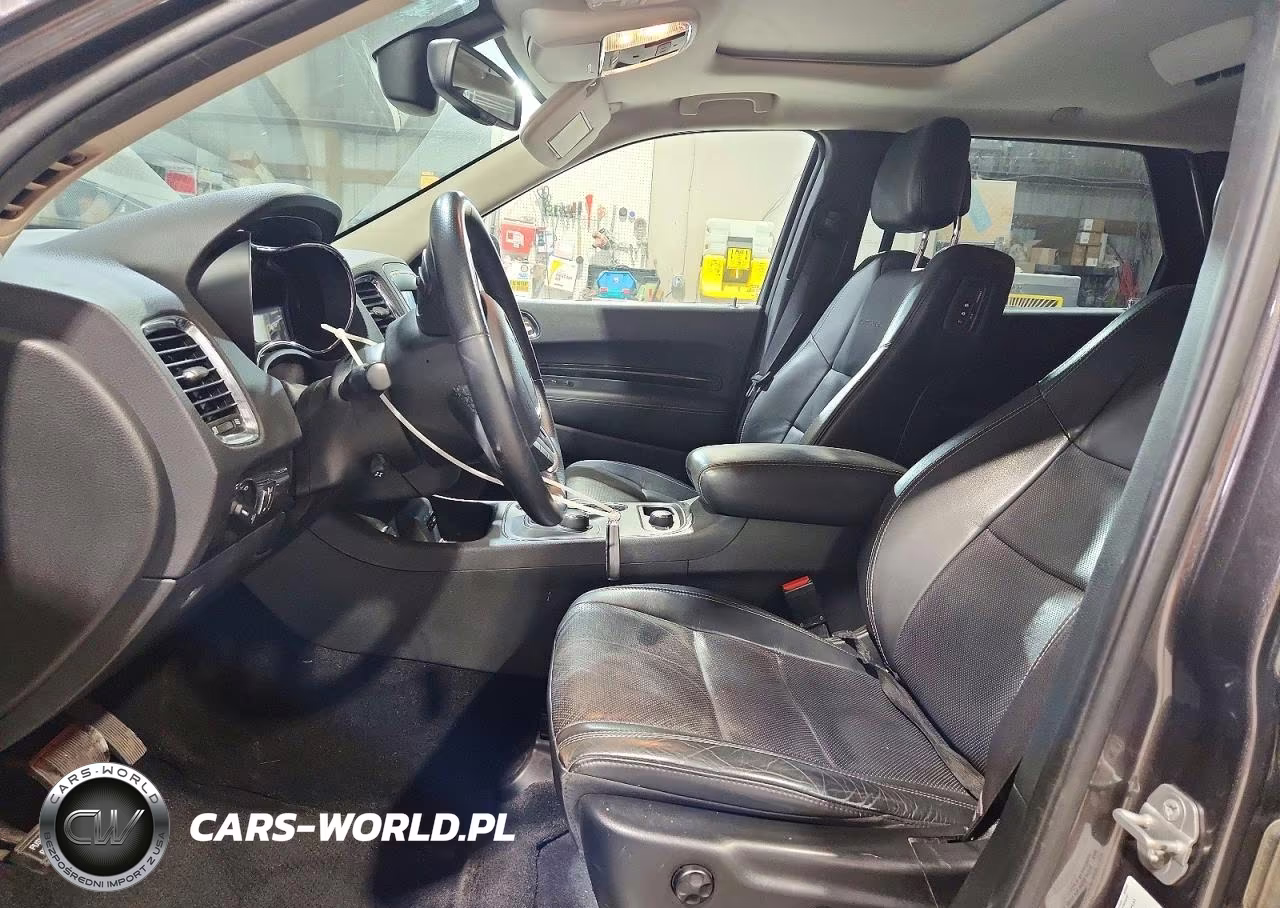 2014 Dodge Durango Citadel VIN:1C4SDJET2EC976888 - 7