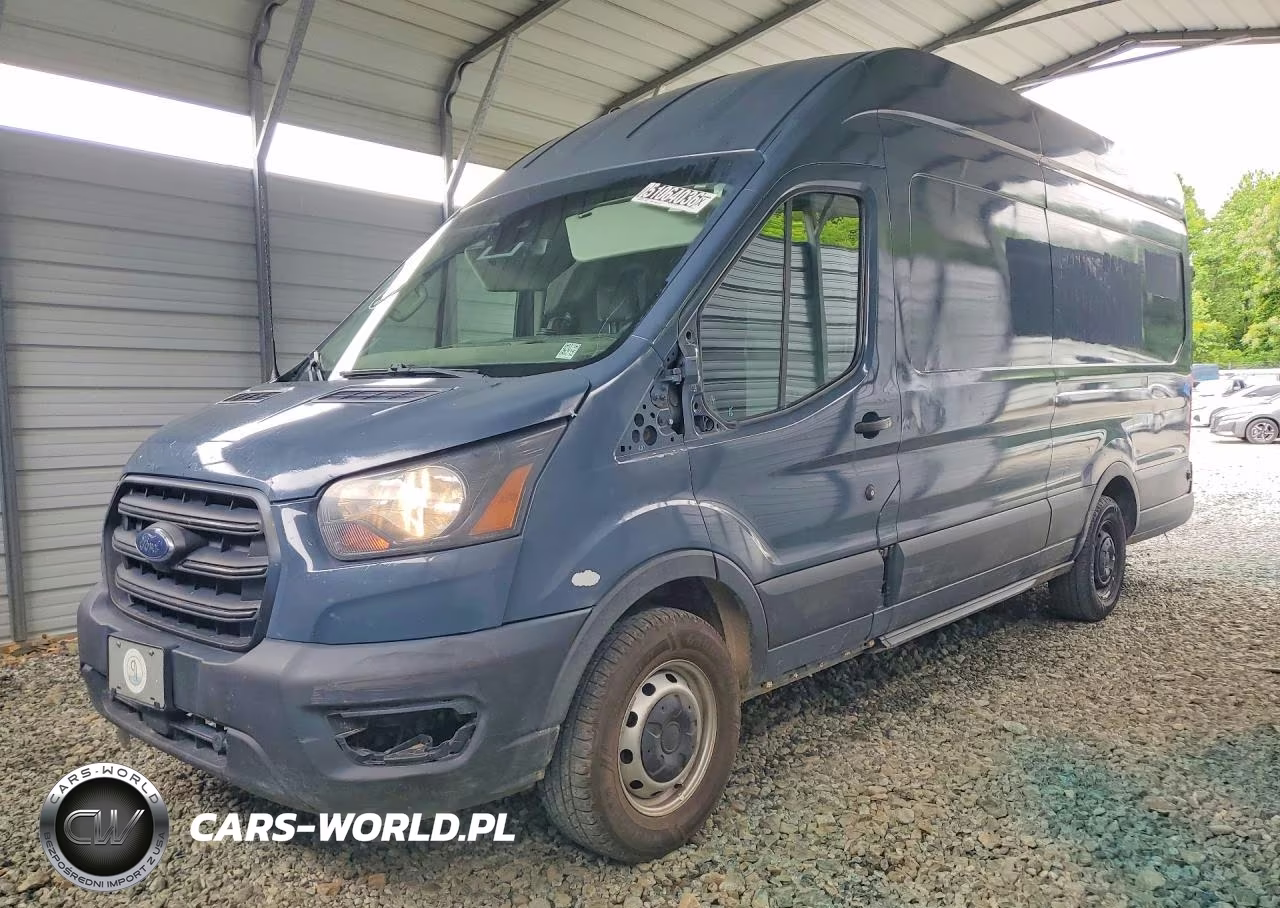 2020 Ford Transit 250 Delivery Van