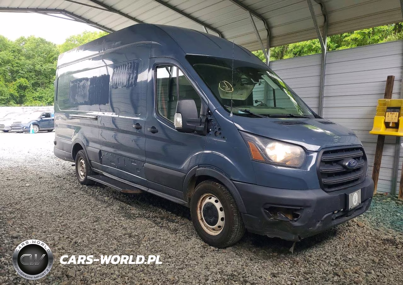 2020 Ford Transit 250 Delivery Van VIN:1FTBR3X89LKA87112 - 4