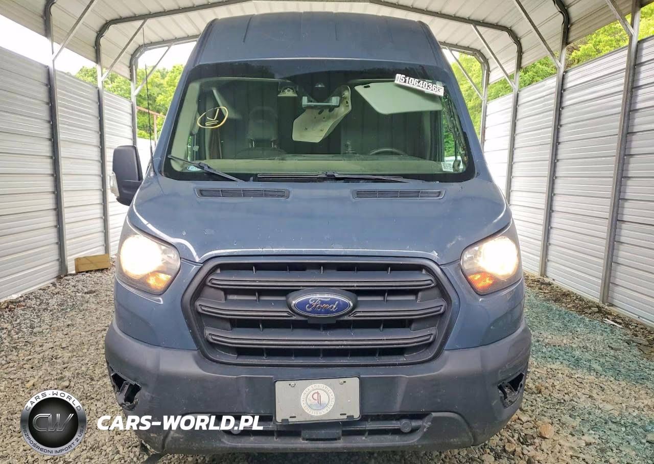 2020 Ford Transit 250 Delivery Van VIN:1FTBR3X89LKA87112 - 5