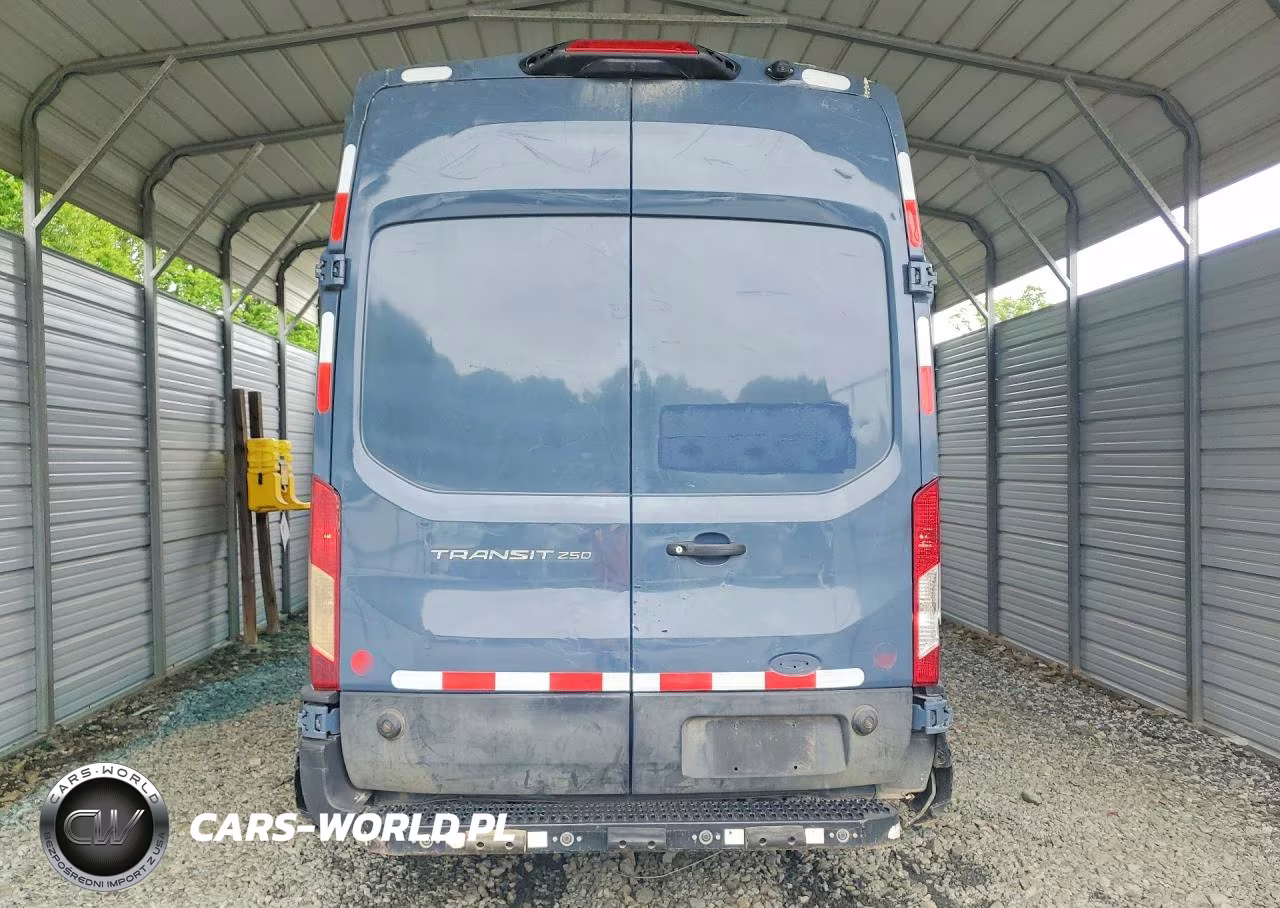 2020 Ford Transit 250 Delivery Van VIN:1FTBR3X89LKA87112 - 6