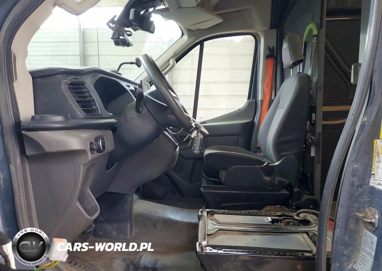 2020 Ford Transit 250 Delivery Van VIN:1FTBR3X89LKA87112 - 7
