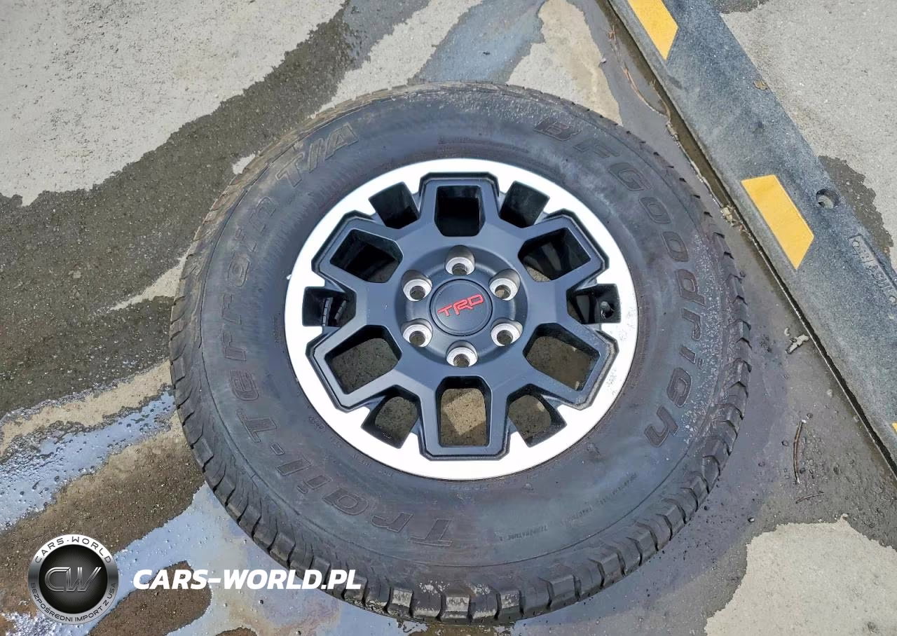 2025 Toyota Tacoma Trd Off-Road VIN:3TMLB5JN3SM131793 - 12