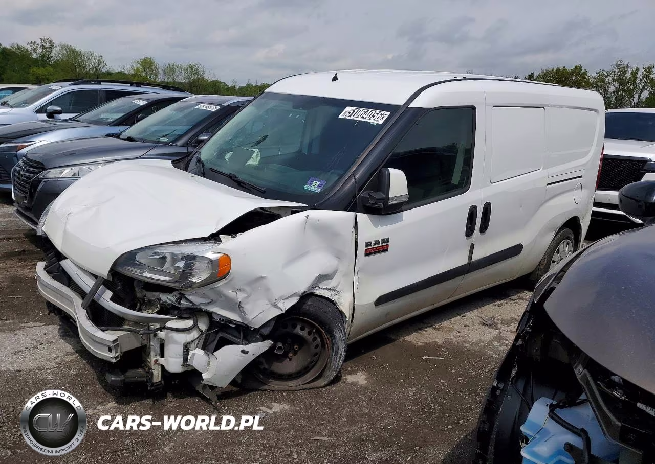 2020 Ram Promaster City Slt