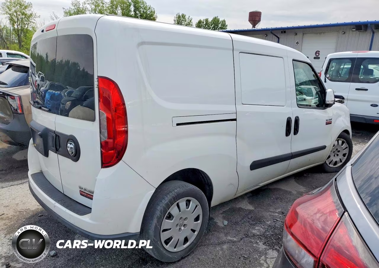 2020 Ram Promaster City Slt VIN:ZFBHRFBB9L6P19102 - 3