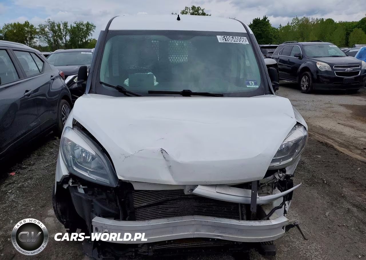 2020 Ram Promaster City Slt VIN:ZFBHRFBB9L6P19102 - 5