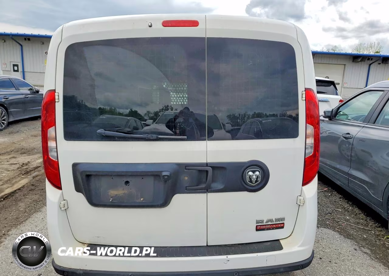 2020 Ram Promaster City Slt VIN:ZFBHRFBB9L6P19102 - 6