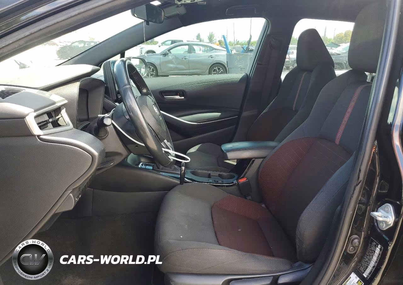 2024 Toyota Corolla Se VIN:5YFS4MCE2RP176837 - 7