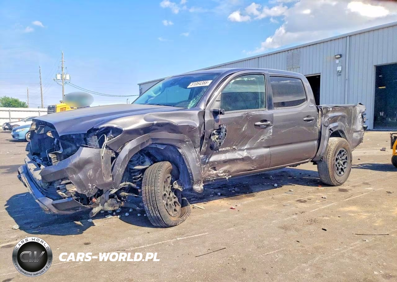 2021 Toyota Tacoma Sr5 V6 – zdjęcie 1 z 12