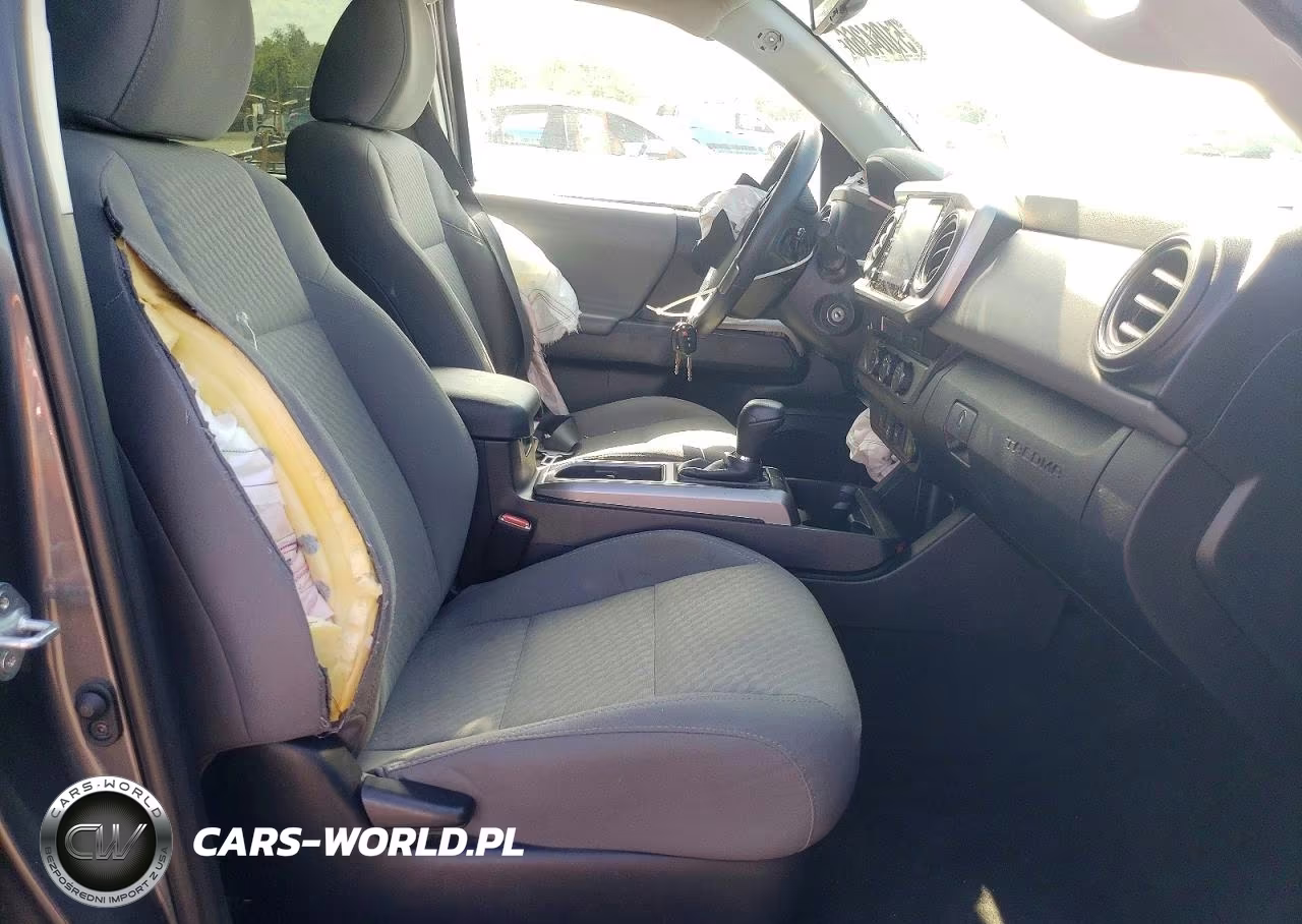 2021 Toyota Tacoma Sr5 V6 VIN:5TFAZ5CN9MX099087 - 7