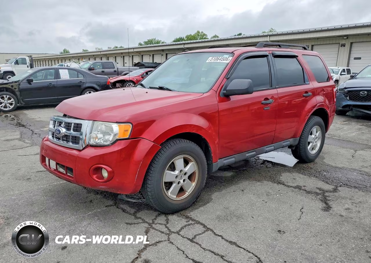 2011 Ford Escape Xlt