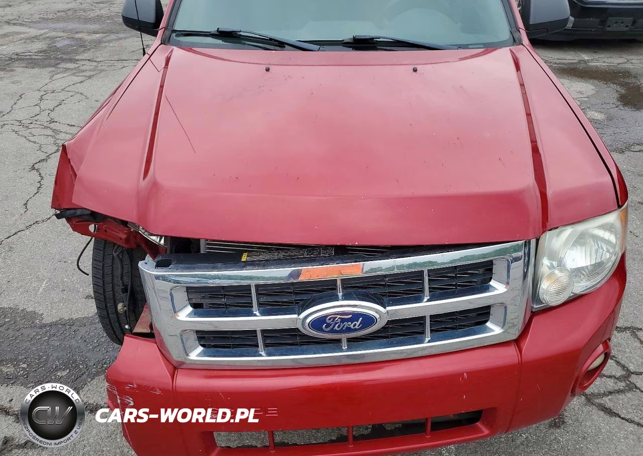 2011 Ford Escape Xlt VIN:1FMCU0D77BKB45077 - 12
