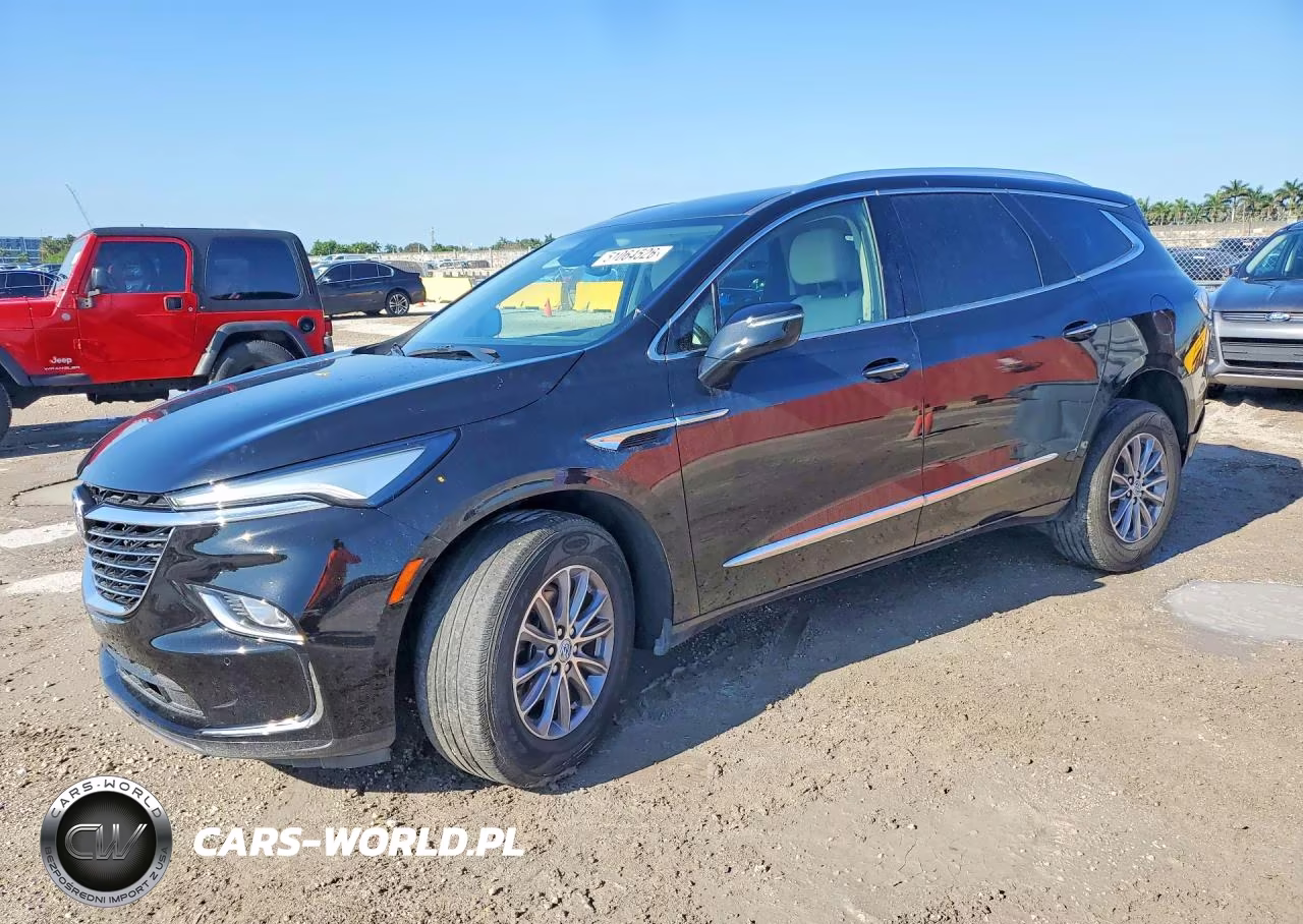2023 Buick Enclave Essence – zdjęcie 1 z 13