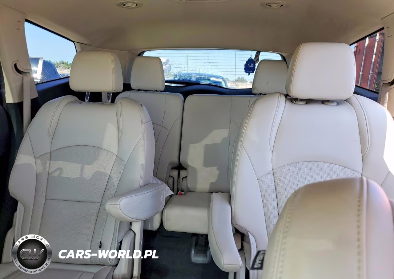 2023 Buick Enclave Essence VIN:5GAERBKW9PJ164913 - 10