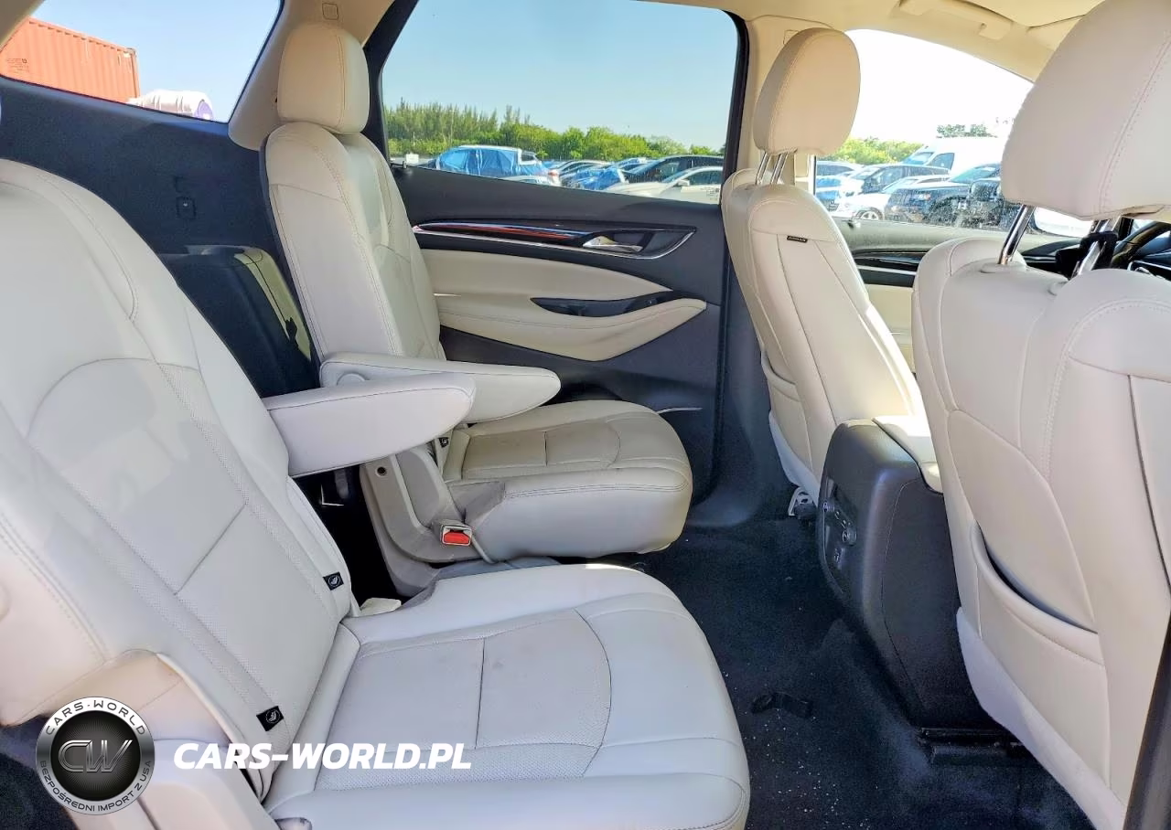 2023 Buick Enclave Essence VIN:5GAERBKW9PJ164913 - 11