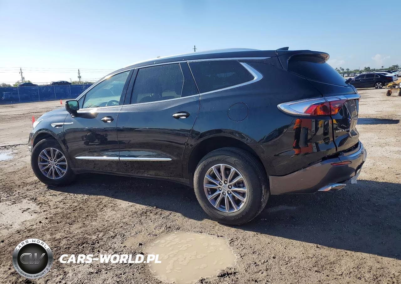 2023 Buick Enclave Essence VIN:5GAERBKW9PJ164913 - 2