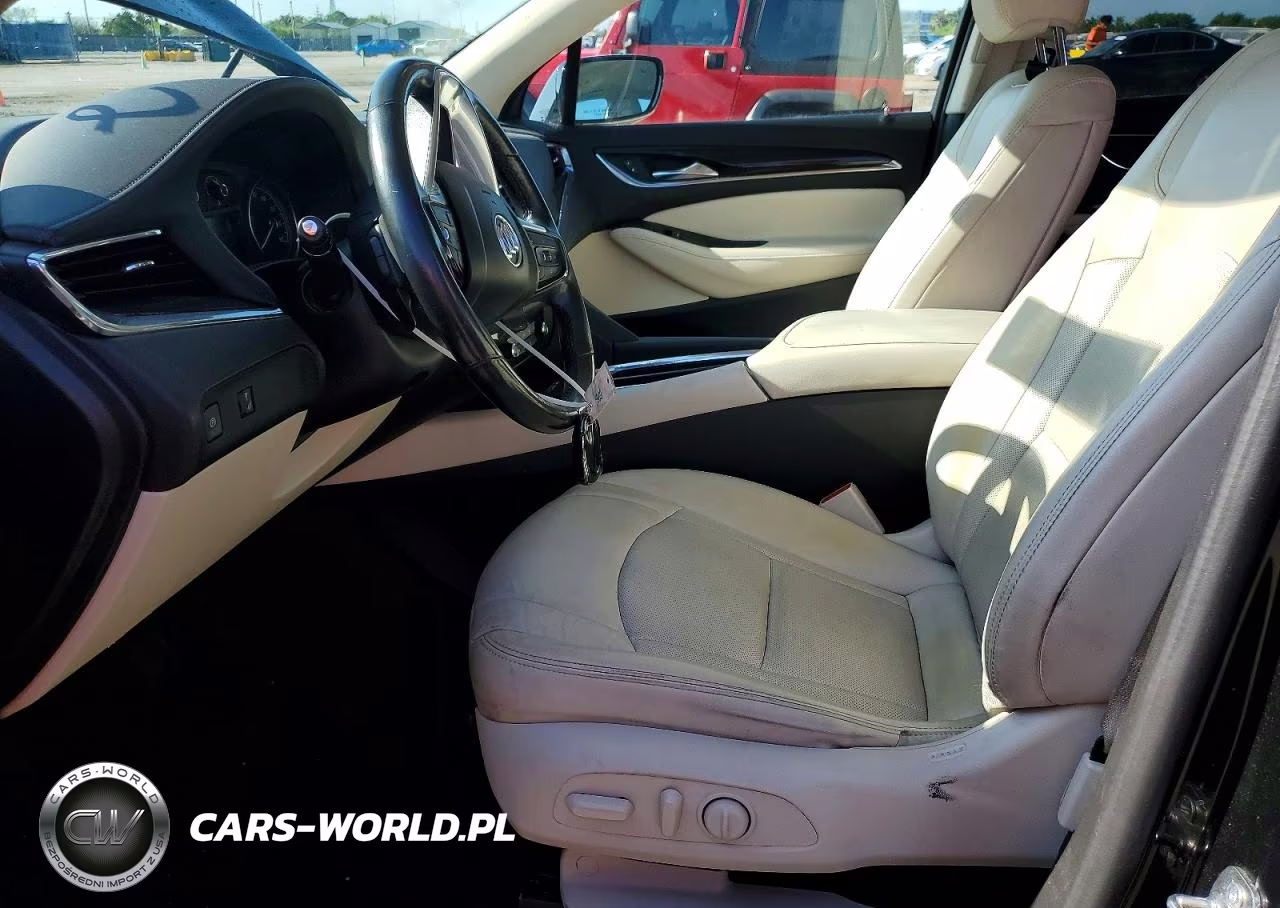 2023 Buick Enclave Essence VIN:5GAERBKW9PJ164913 - 7