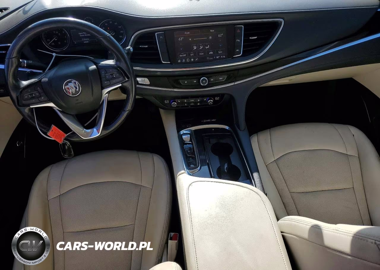 2023 Buick Enclave Essence VIN:5GAERBKW9PJ164913 - 8