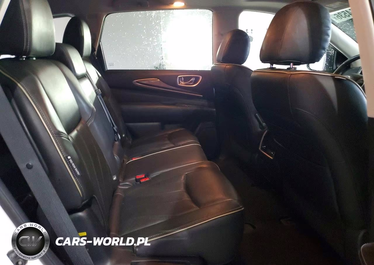 2018 Infiniti Qx60 Base VIN:5N1DL0MM0JC531183 - 11