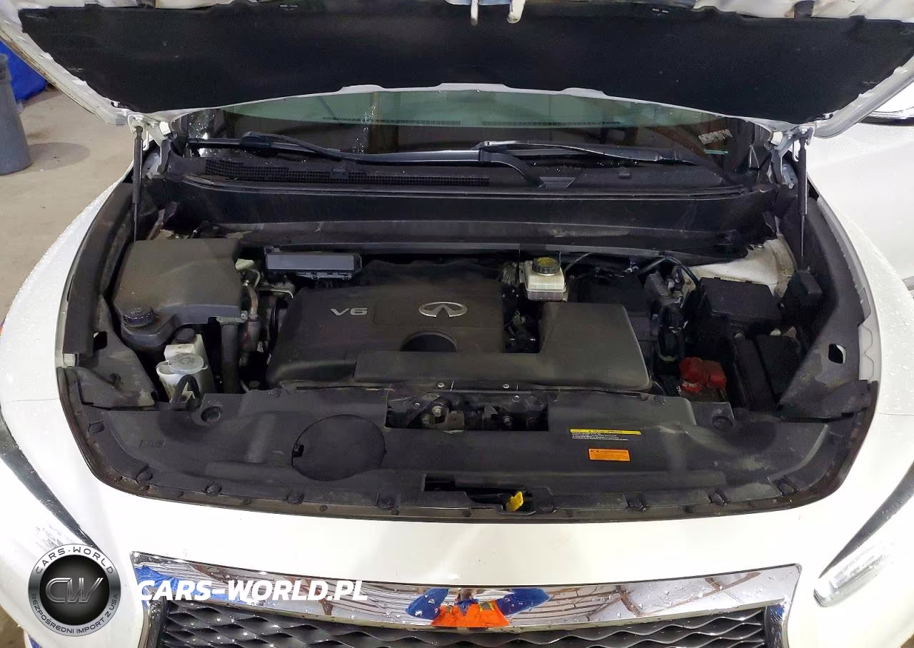 2018 Infiniti Qx60 Base VIN:5N1DL0MM0JC531183 - 12