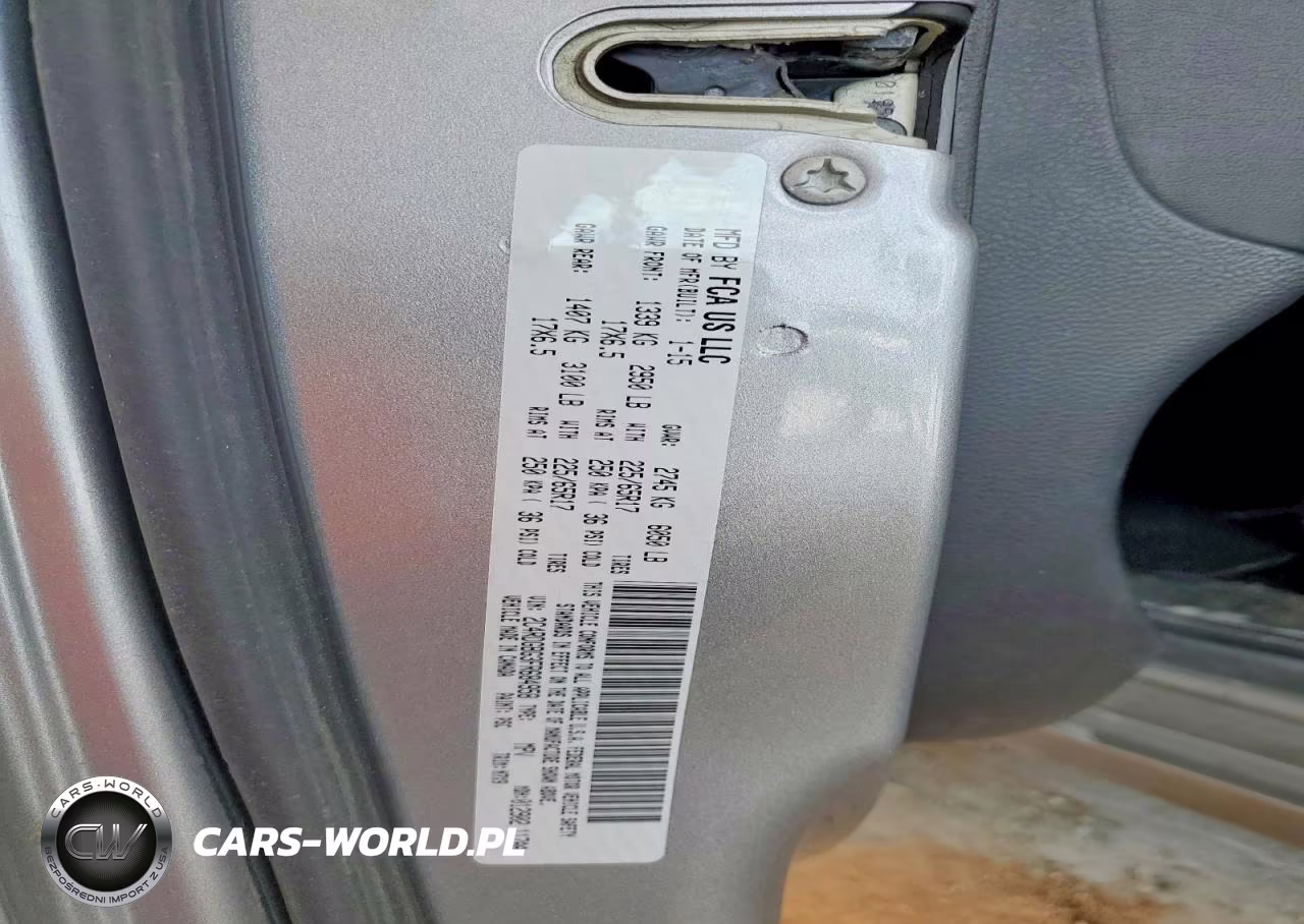 2015 Dodge Grand Caravan Se VIN:2C4RDGBG3FR684958 - 12