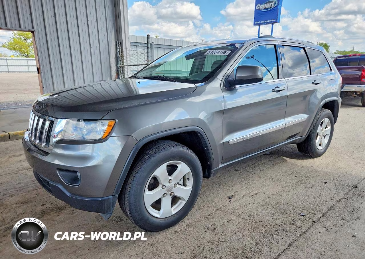 2011 Jeep Grand Cherokee Laredo
