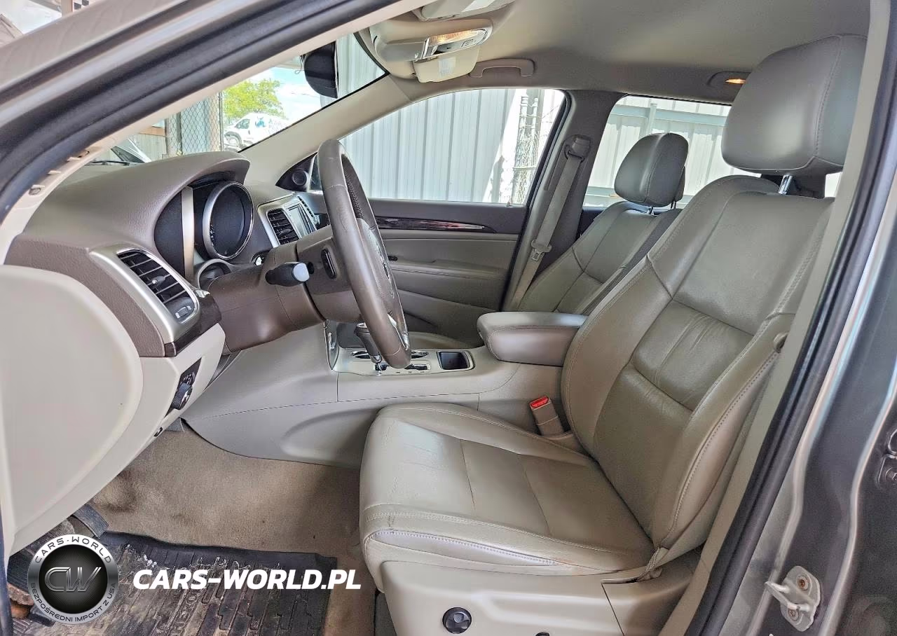 2011 Jeep Grand Cherokee Laredo VIN:1J4RR4GG5BC681260 - 7