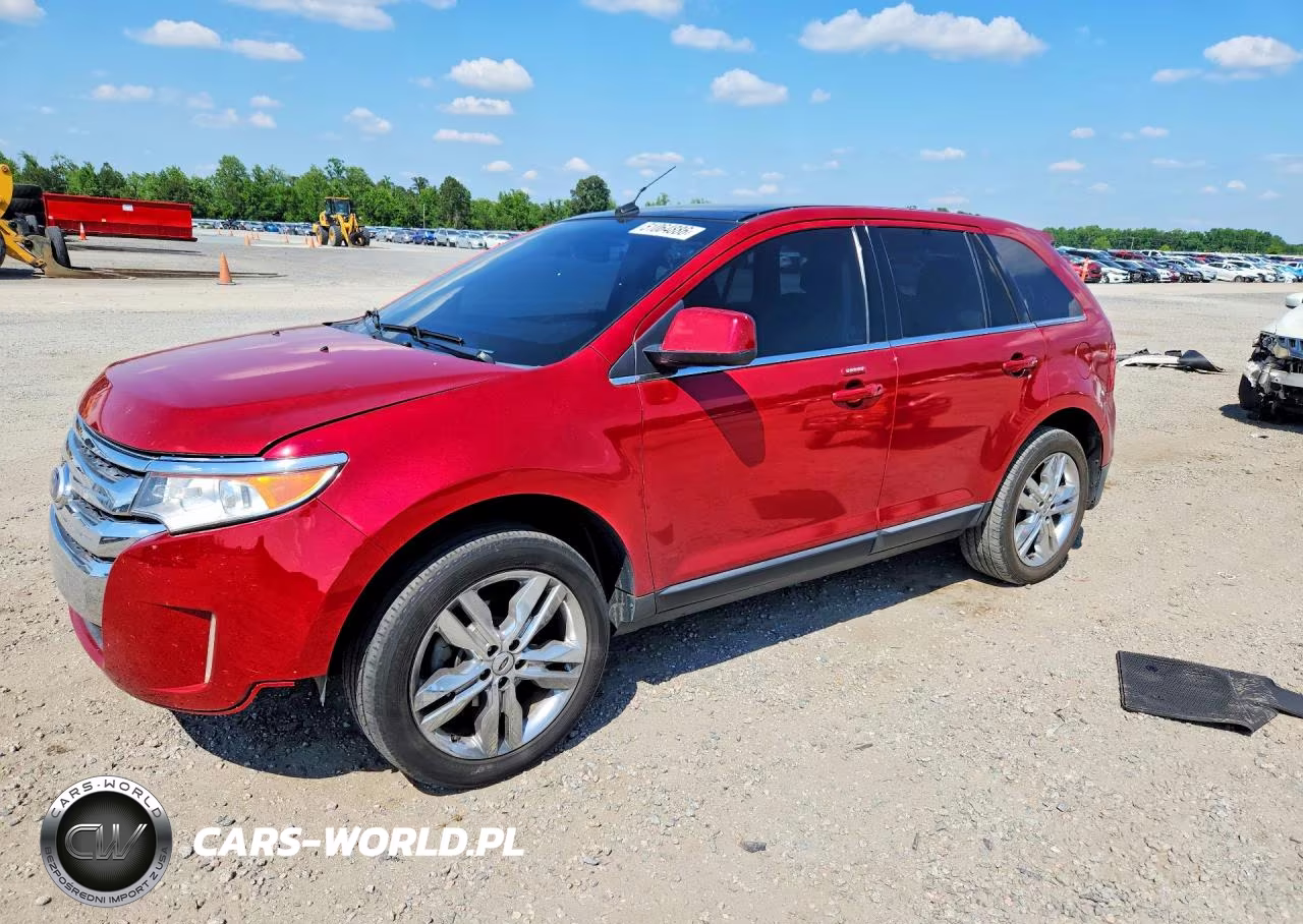 2011 Ford Edge Limited