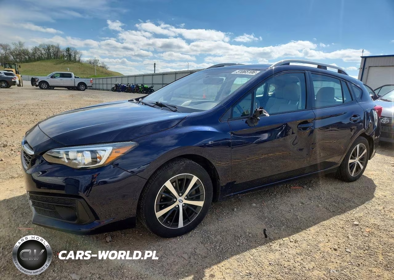 2020 Subaru Impreza Premium