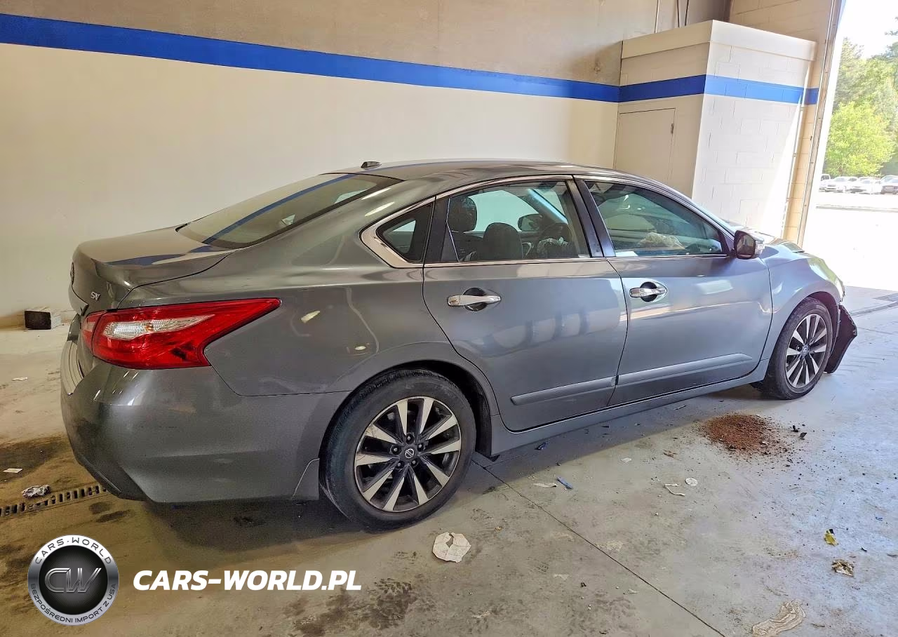 2017 Nissan Altima 2.5 Sv VIN:1N4AL3AP0HC125783 - 3