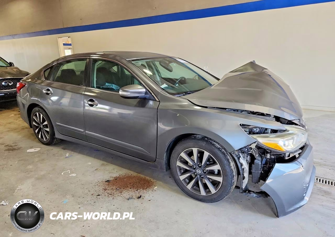 2017 Nissan Altima 2.5 Sv VIN:1N4AL3AP0HC125783 - 4