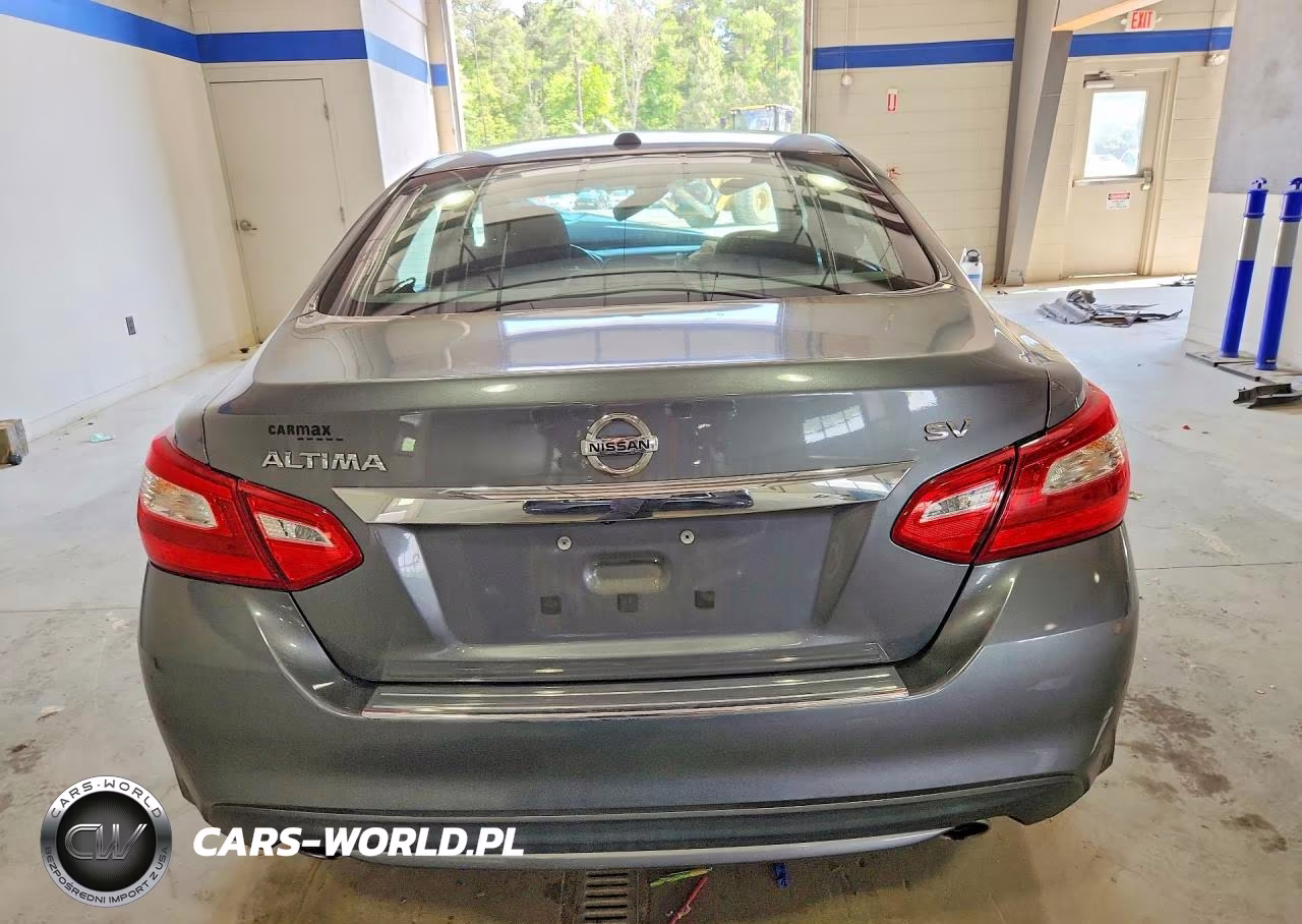 2017 Nissan Altima 2.5 Sv VIN:1N4AL3AP0HC125783 - 6